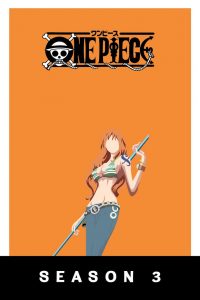 One Piece: Season 3