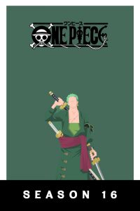 One Piece: Season 16