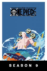 One Piece: Season 9
