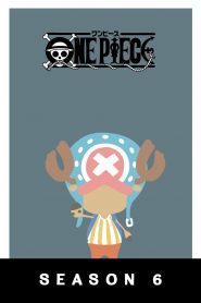 One Piece: Season 6