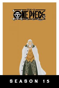 One Piece: Season 15