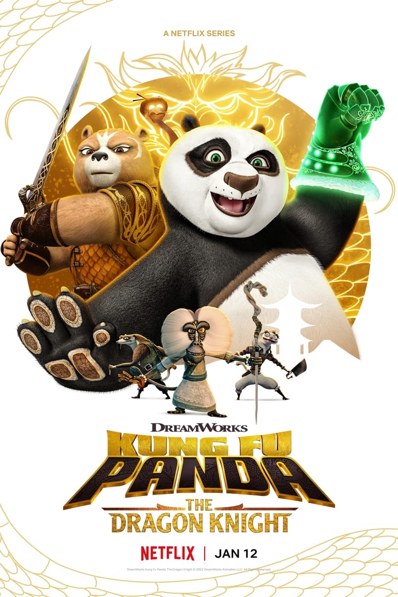 Kung Fu Panda: The Dragon Knight: Season 2