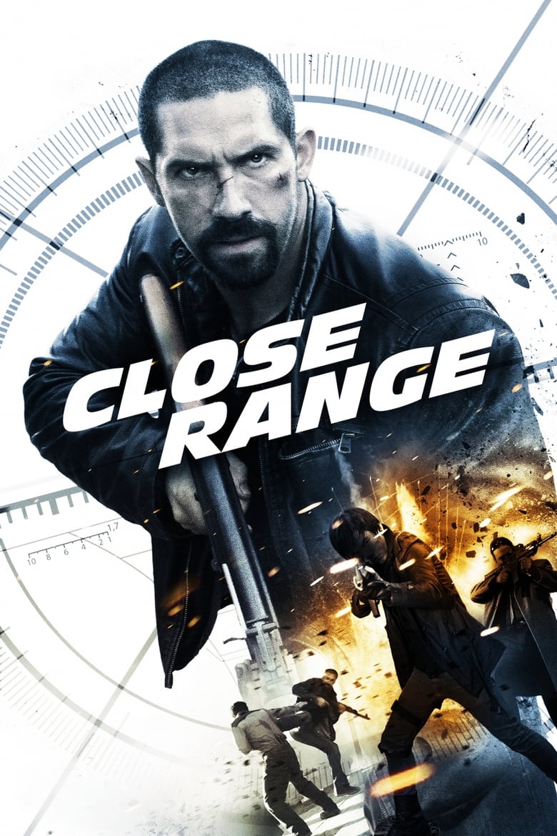 Cuộc Chiến Trắc Ẩn (thuyết minh) – Close Range (2015)