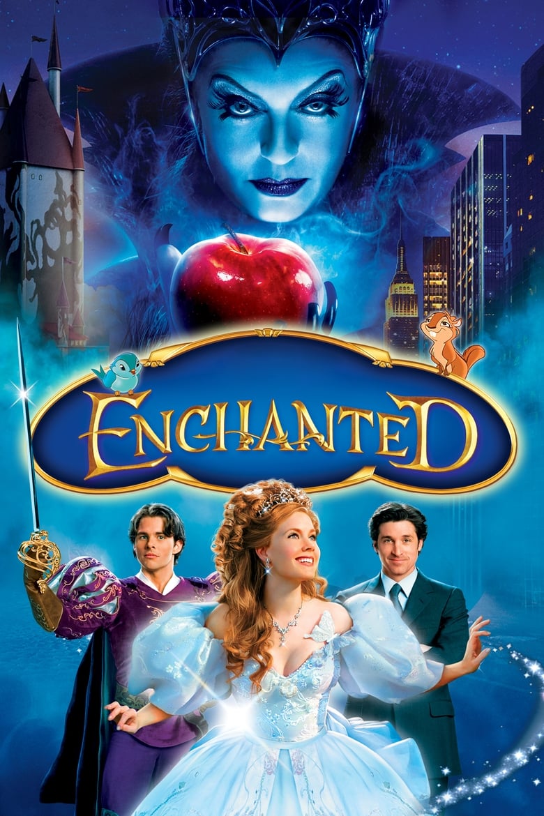 Chuyện Thần Tiên Ở New York – Enchanted 2007