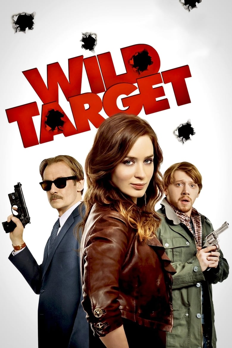 Mục Tiêu Hoang Dại – Wild Target 2010