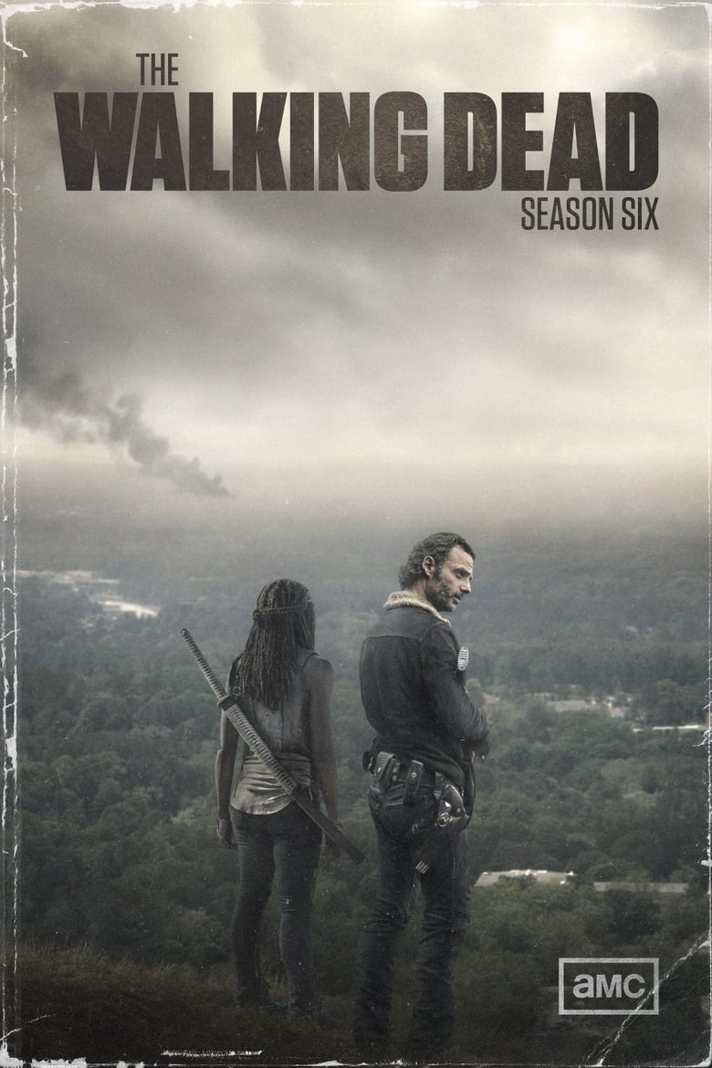 The Walking Dead: Season 6