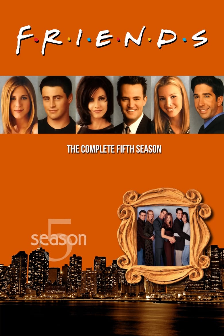 Friends: Season 5
