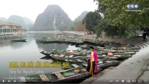 Nghe em hát câu văn chiều nay – Anh Thơ