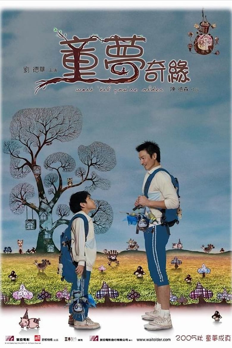 Tuổi Thơ Diệu Kỳ – Wait ‘Til You’re Older
