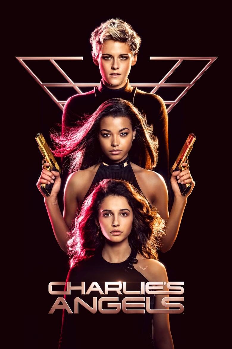 Những thiên thần của Charlie- Charlie’s Angels