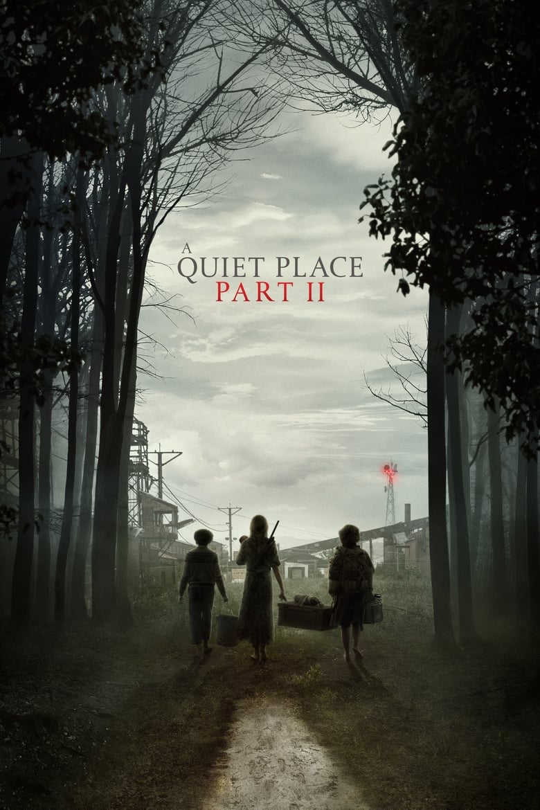 Vùng Đất Câm Lặng Phần II – A Quiet Place Part II