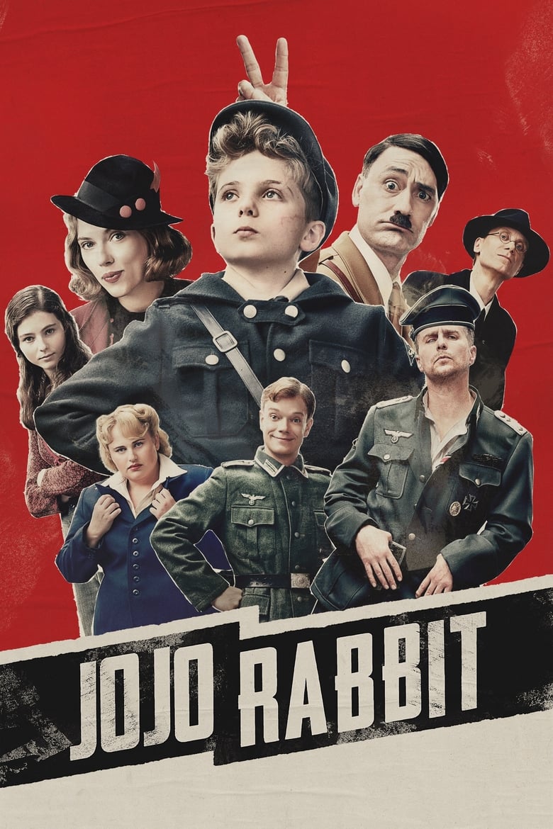 Nhóc Jojo – Jojo Rabbit