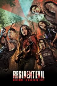 Qủy Dữ Trỗi Dậy – Resident Evil: Welcome to Raccoon City