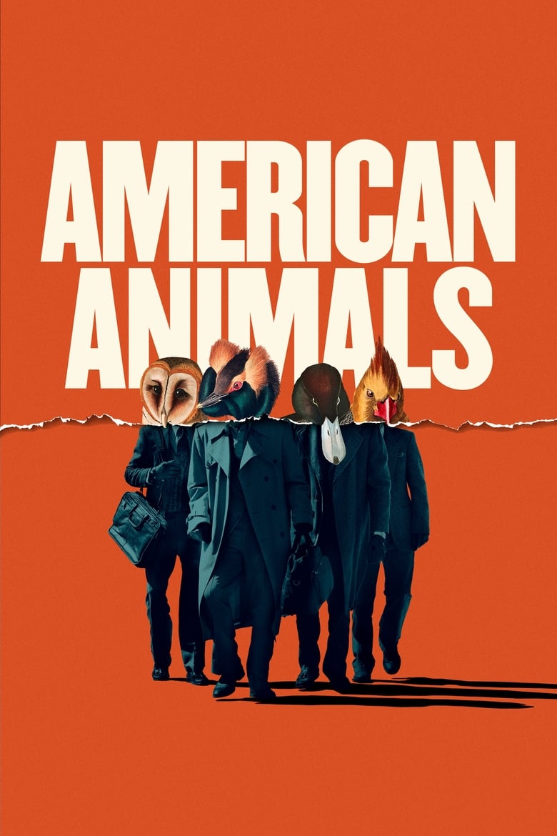 Đồ Quỷ Mỹ – American Animals