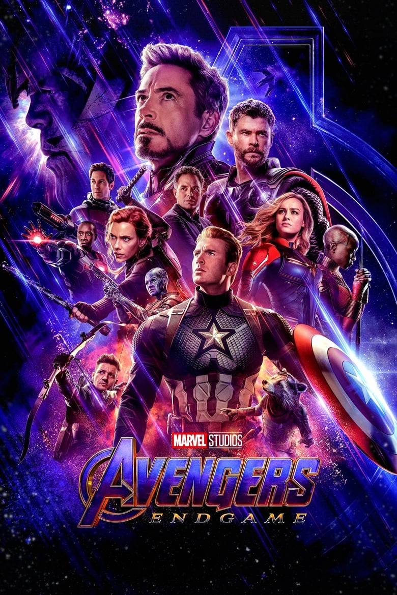 Biệt Đội Siêu Anh Hùng 4: Hồi Kết – Avengers: Endgame