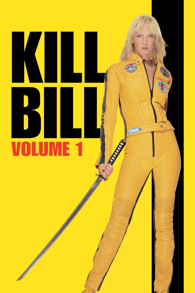 Cô dâu báo thù – Kill Bill: Vol. 1
