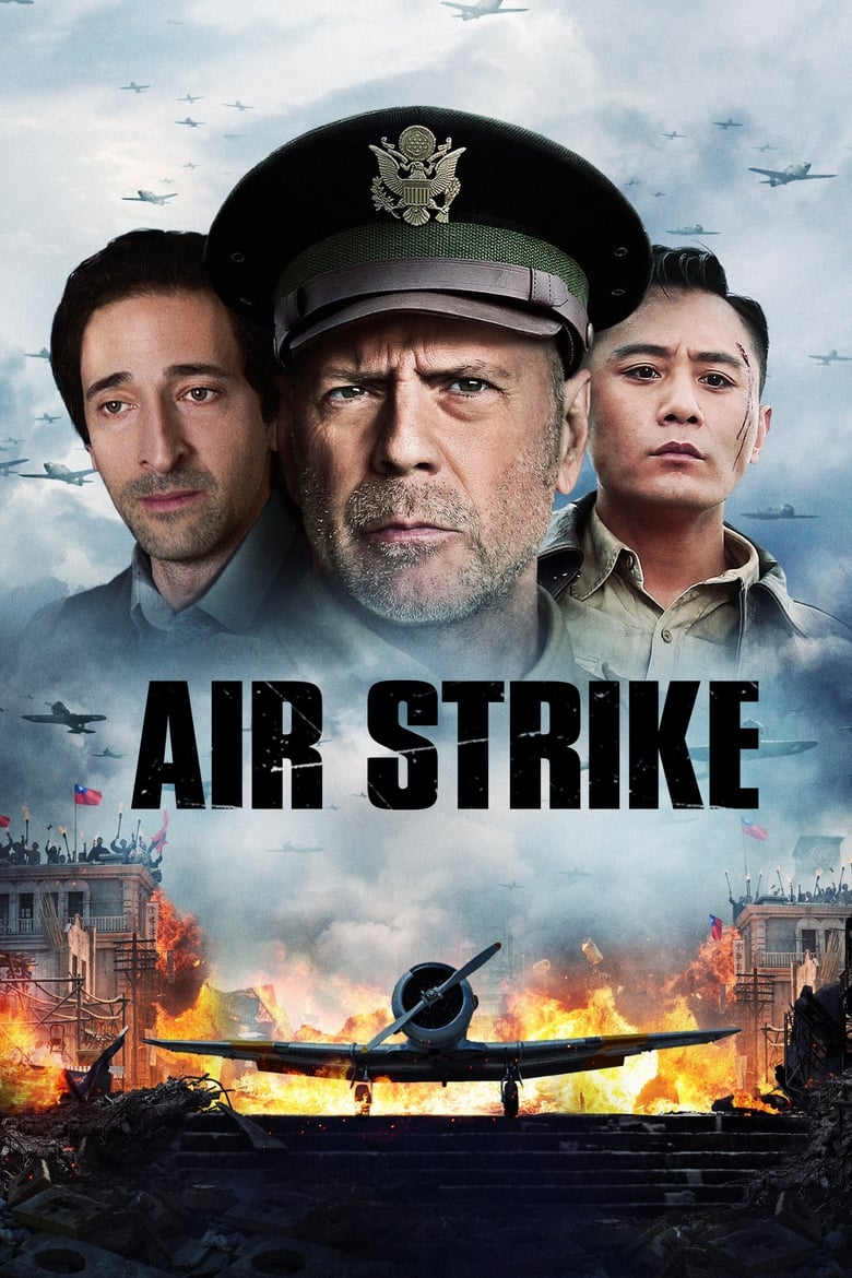 Không Kích – Air Strike