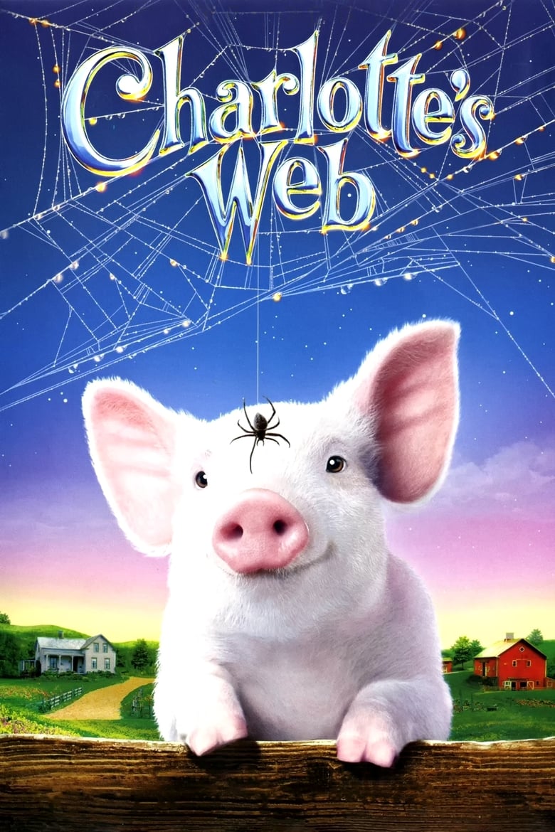 Mạng Nhện Của Charlotte – Charlotte’s Web