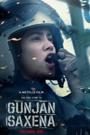 Cô gái Kargil – Gunjan Saxena: The Kargil Girl