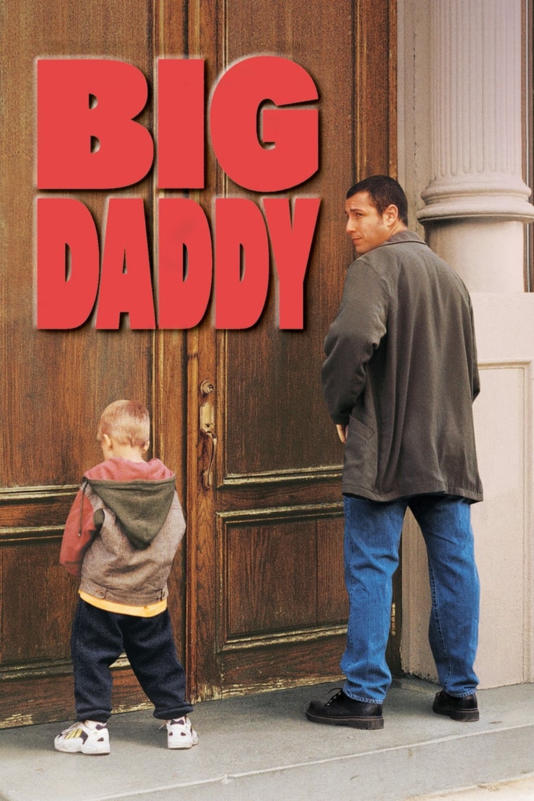 Người Cha Vĩ Đại – Big Daddy