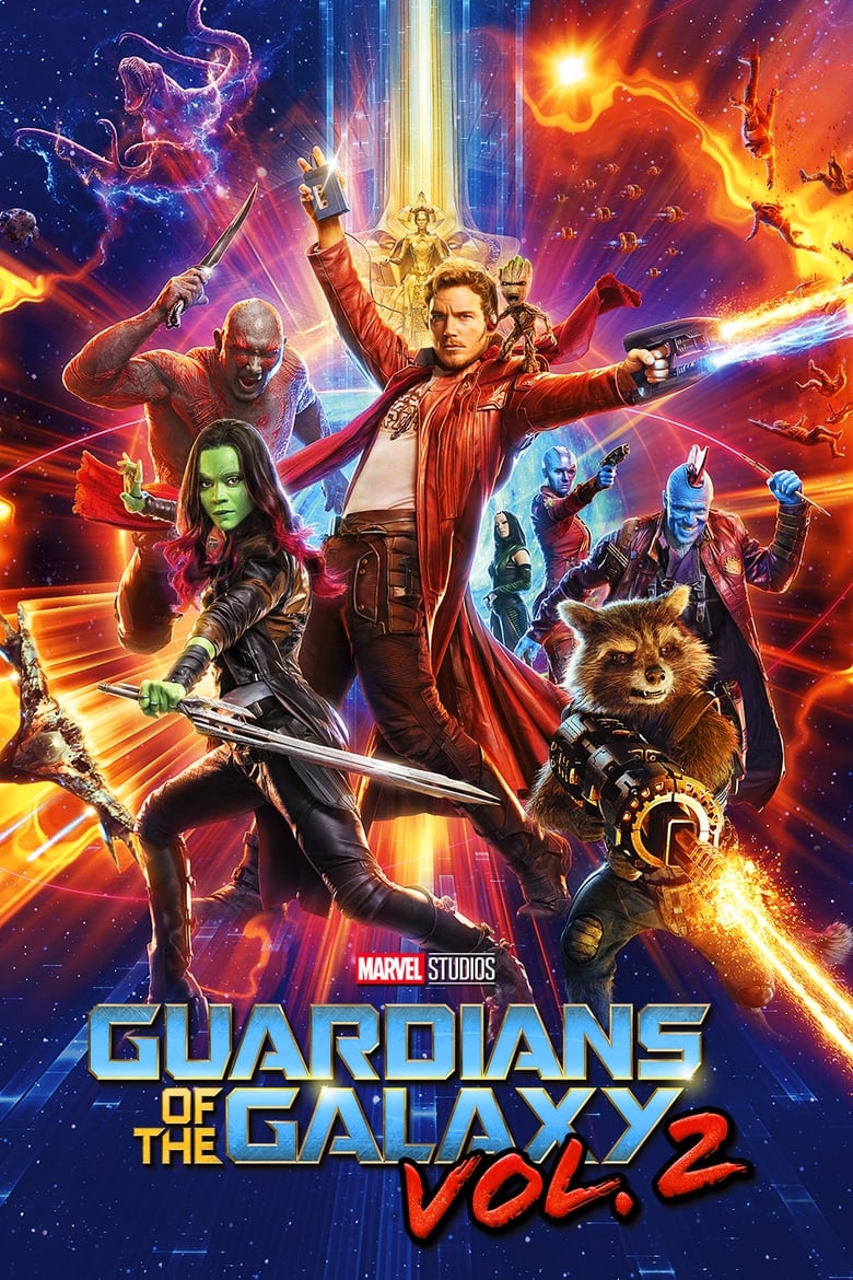 Vệ Binh Dải Ngân Hà 2 – Guardians of the Galaxy Vol. 2