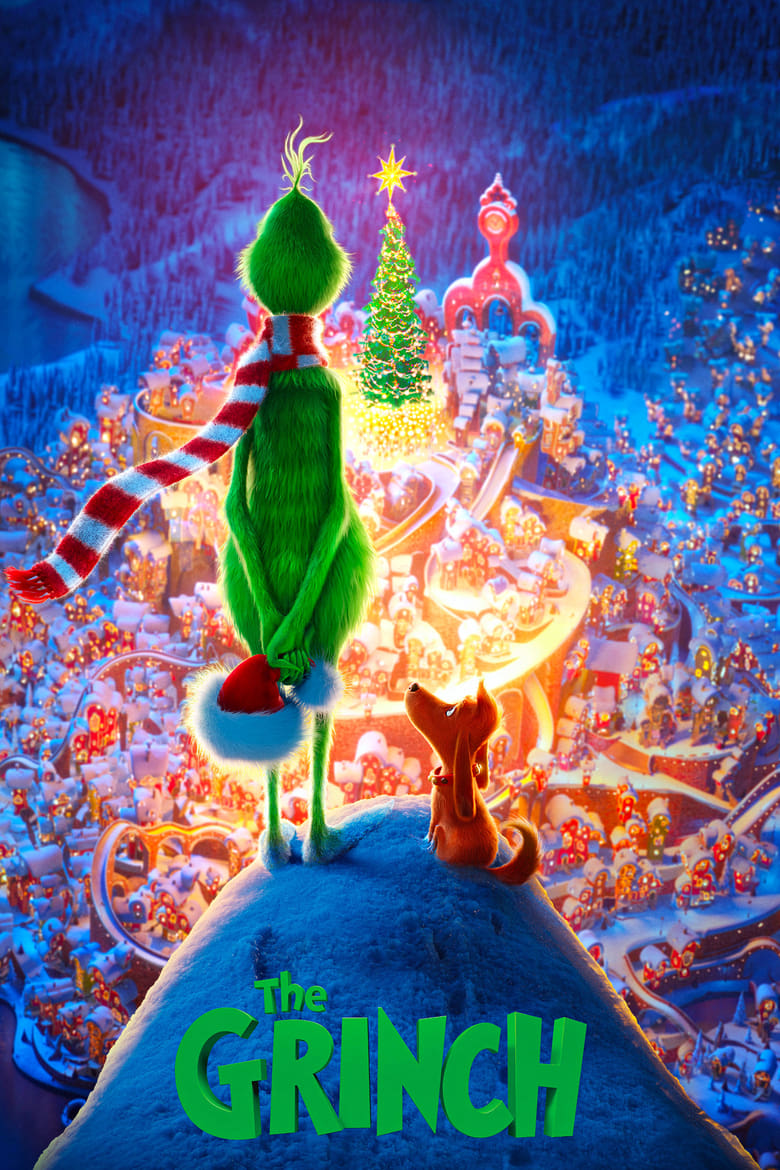Kẻ Đánh Cắp Lễ Giáng Sinh – The Grinch