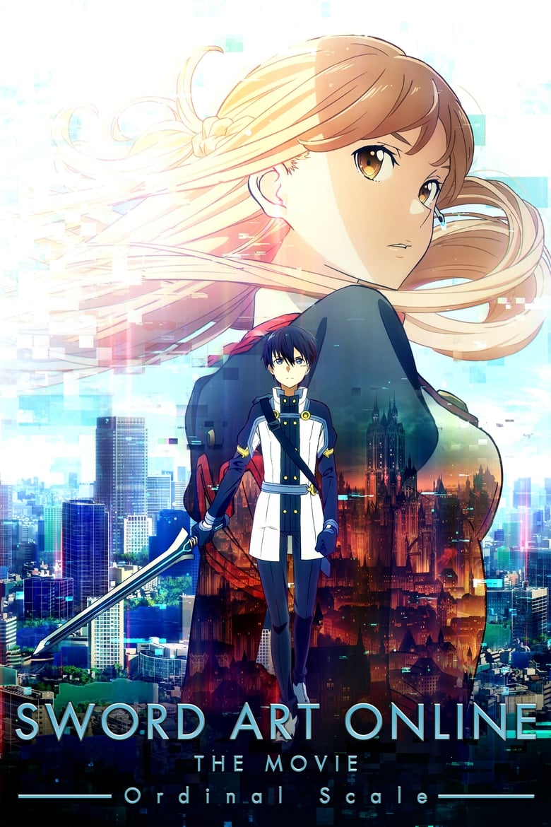 Đao Kiếm Thần Vực: Ranh Giới Hư Ảo – Sword Art Online: The Movie – Ordinal Scale