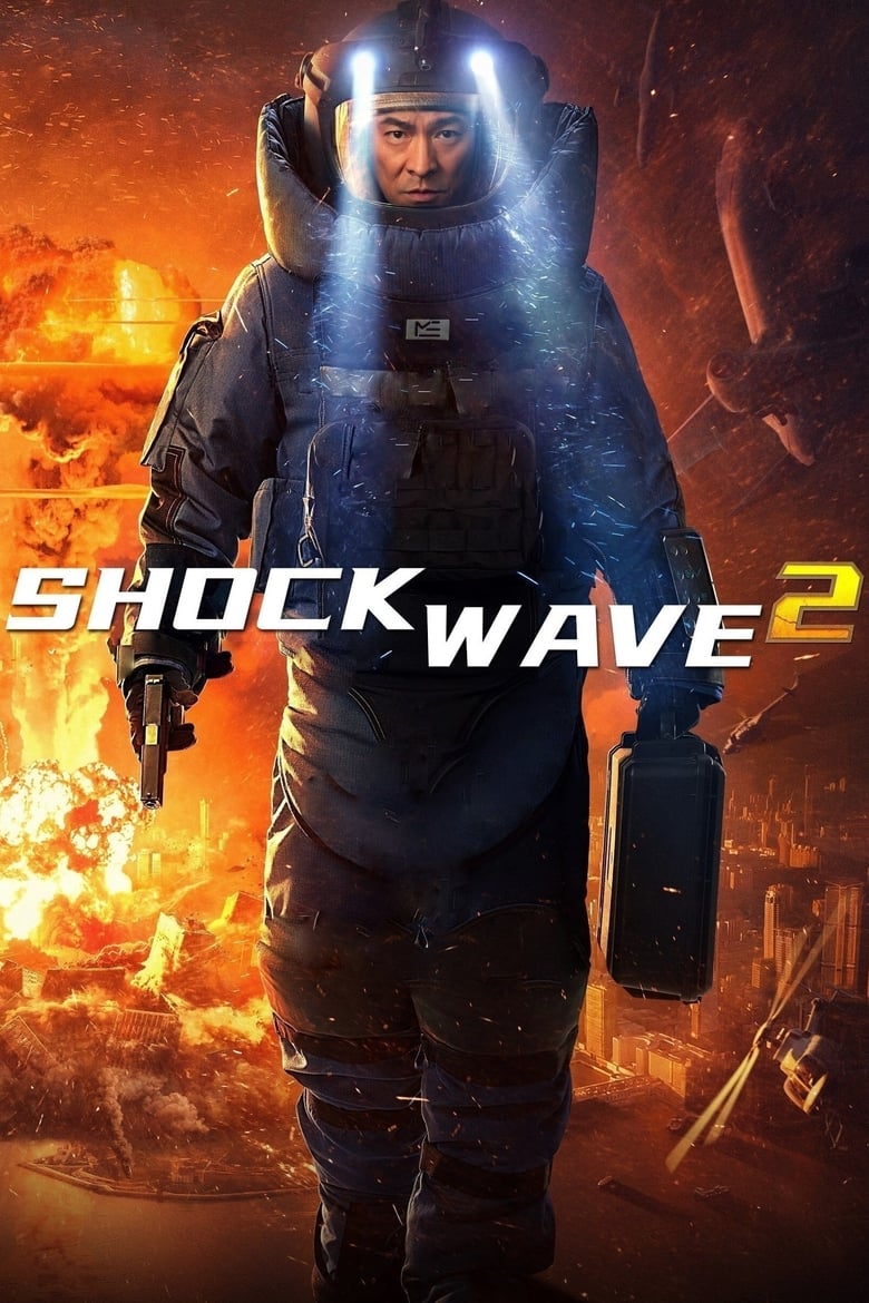 Sóng Dữ 2 – Shock Wave 2