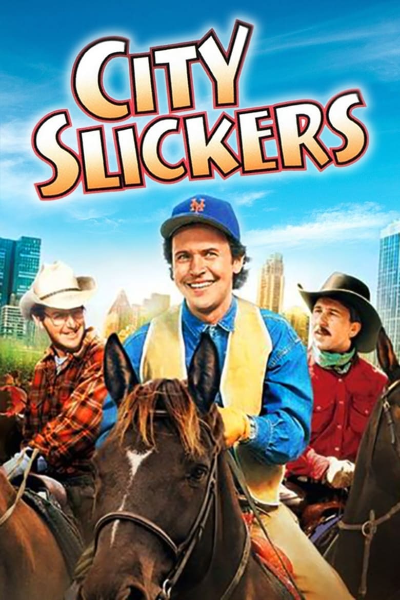 Kẻ lừa đảo – City Slickers