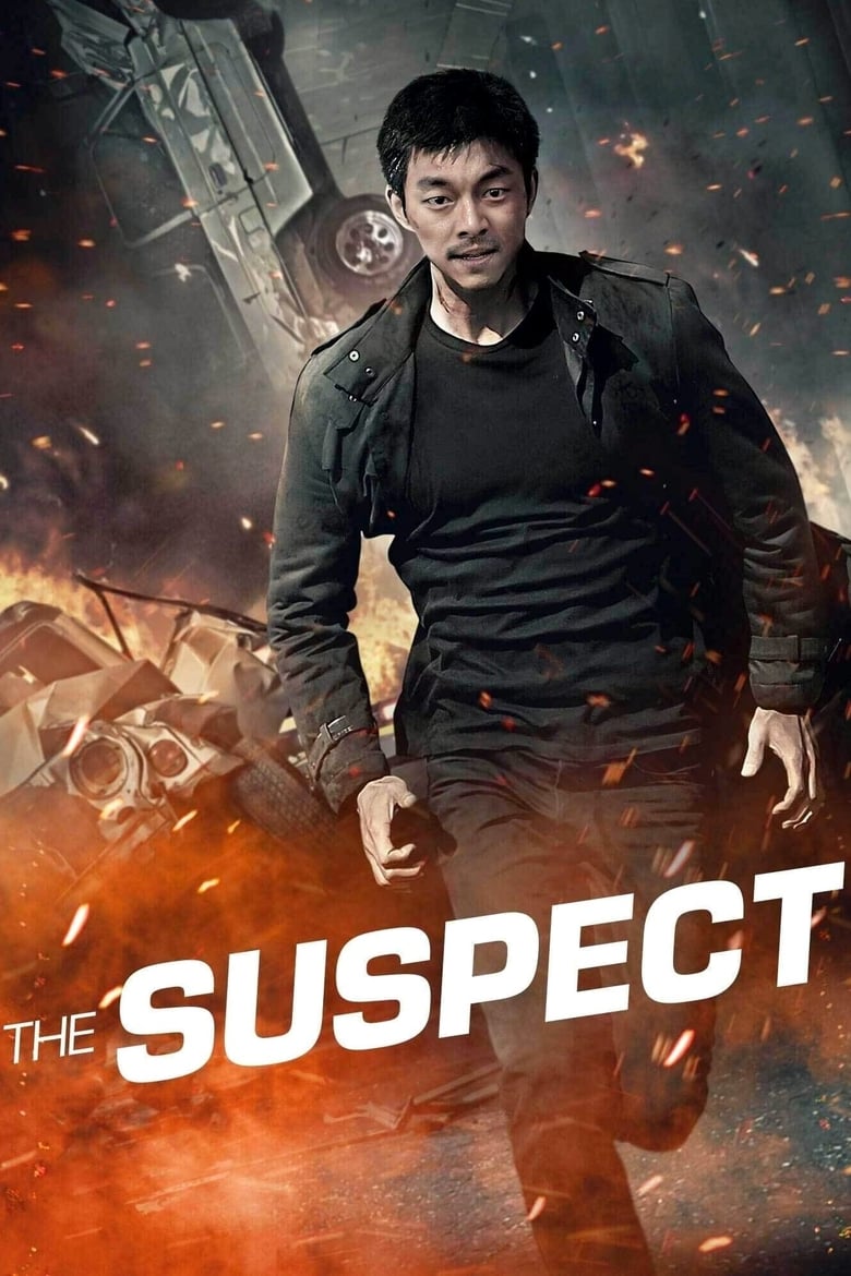 Đặc Vụ Báo Thù – The Suspect