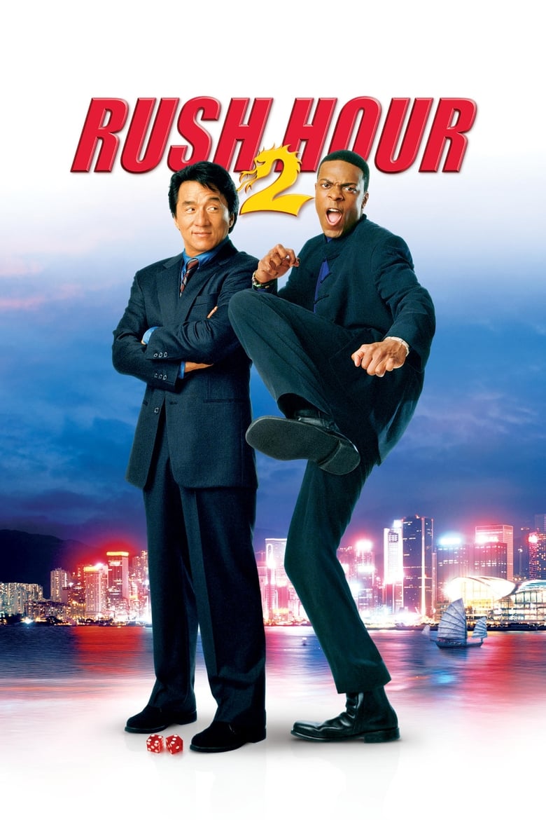 Giờ Cao Điểm 2 – Rush Hour 2