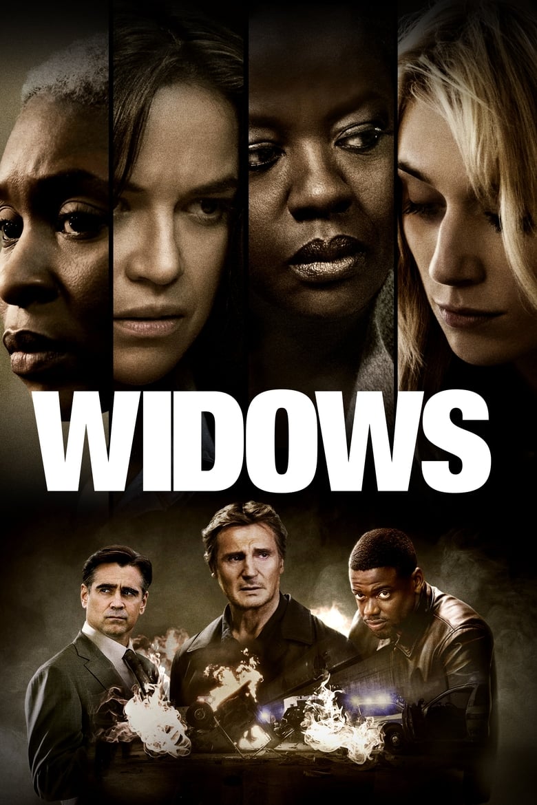 Khi Các Góa Phụ Hành Động – Widows