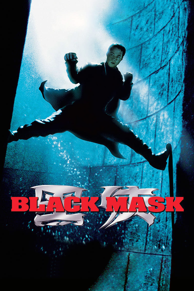 Mặt Nạ Đen – Black Mask