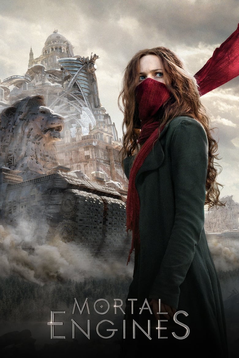 Cỗ Máy Tử Thần – Mortal Engines