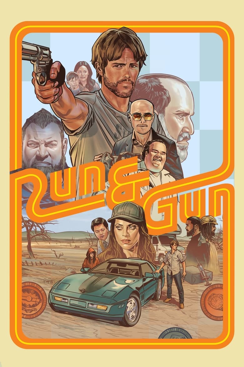 Vừa Bắn Vừa Chạy – Run & Gun