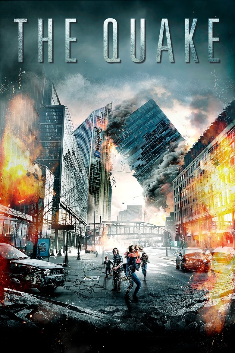 Thảm Họa Động Đất – The Quake