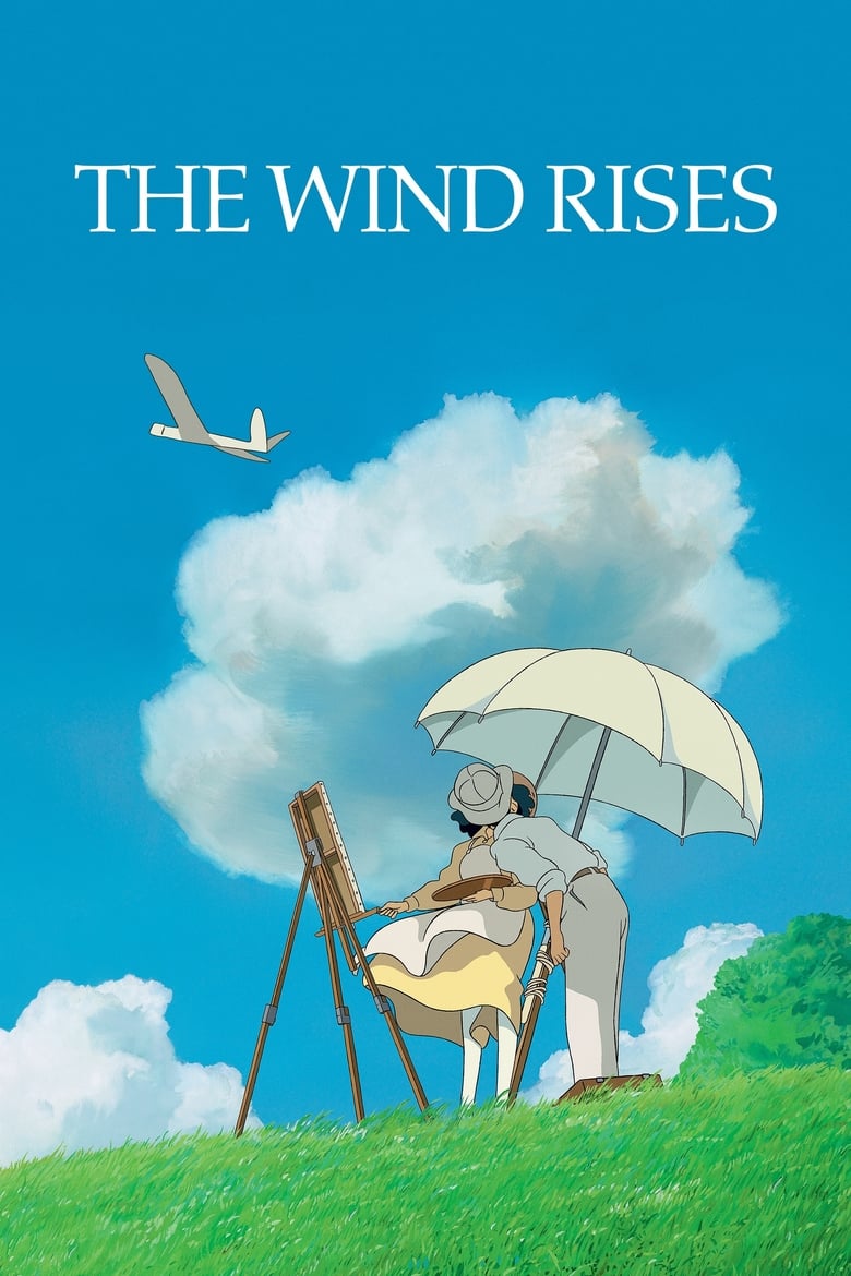 Gió nổi – The Wind Rises