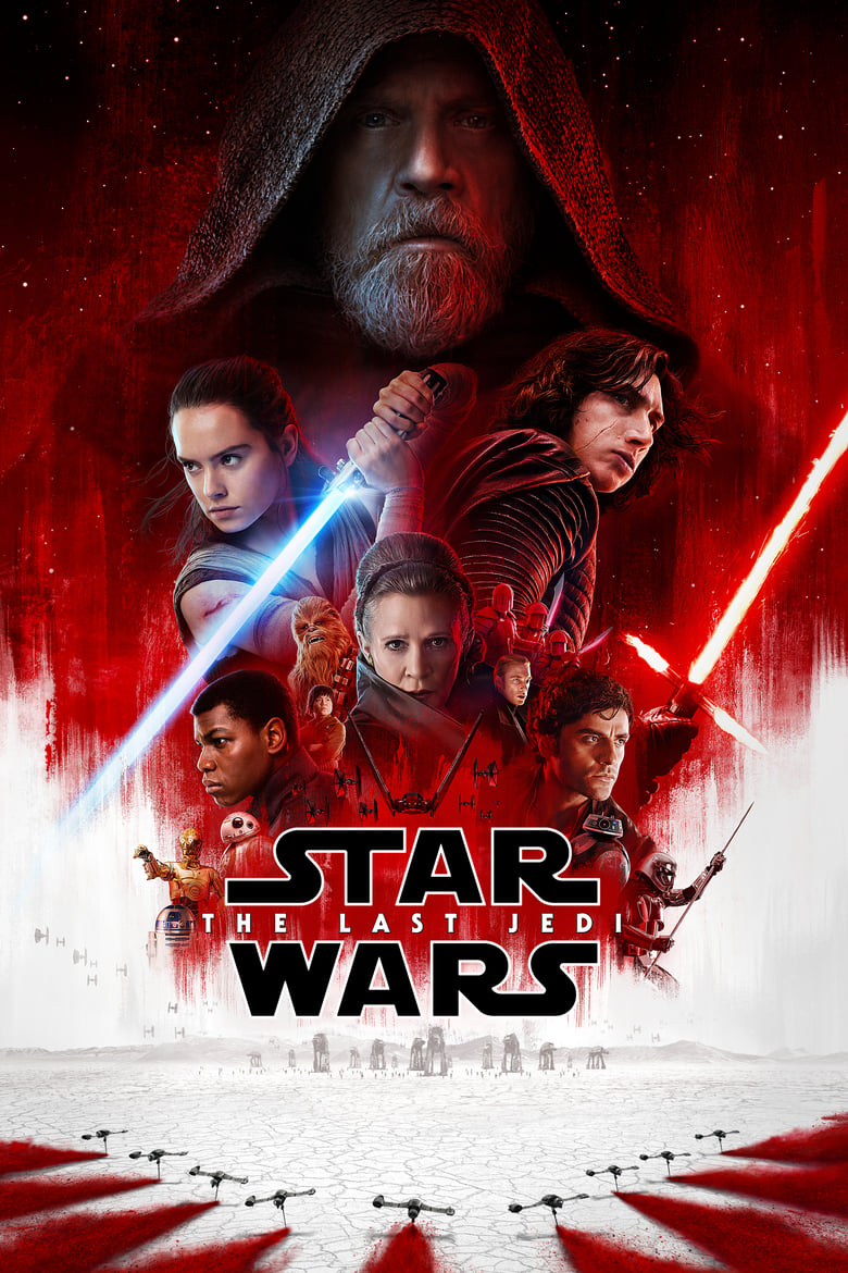 Chiến Tranh Giữa Các Vì Sao 8: Jedi Cuối Cùng – Star Wars: The Last Jedi