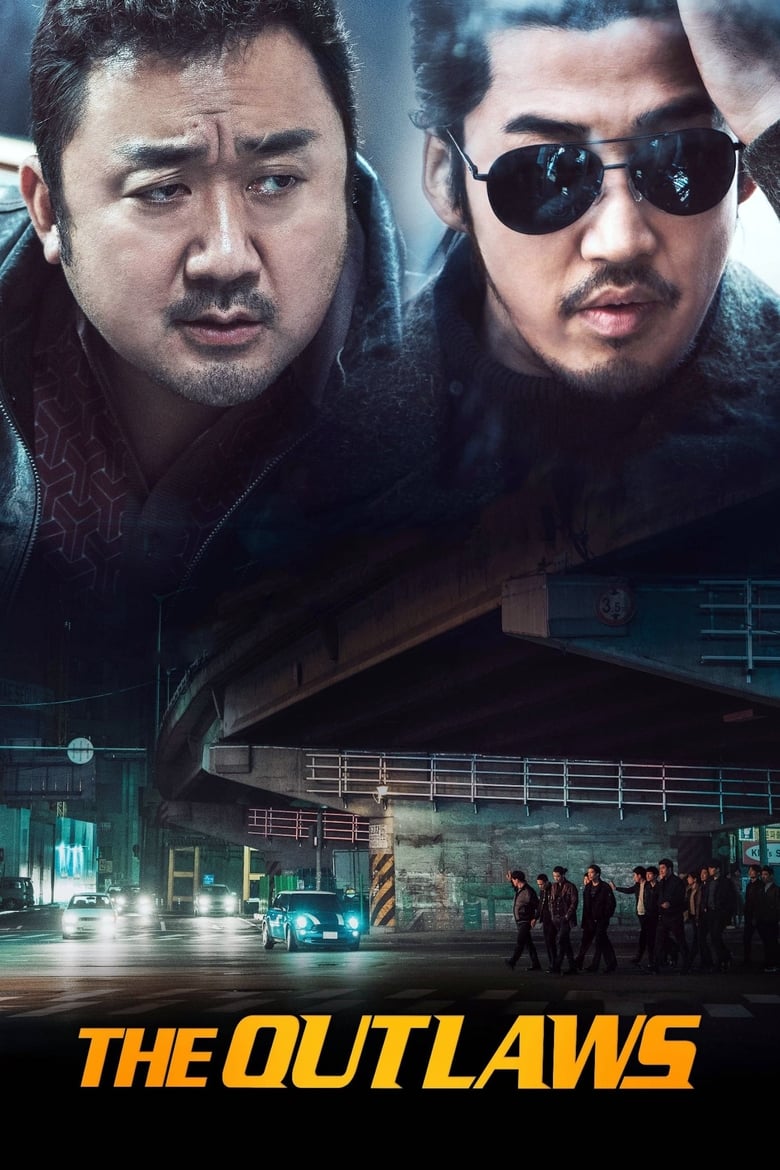 Ngoài vòng pháp luật – The Outlaws