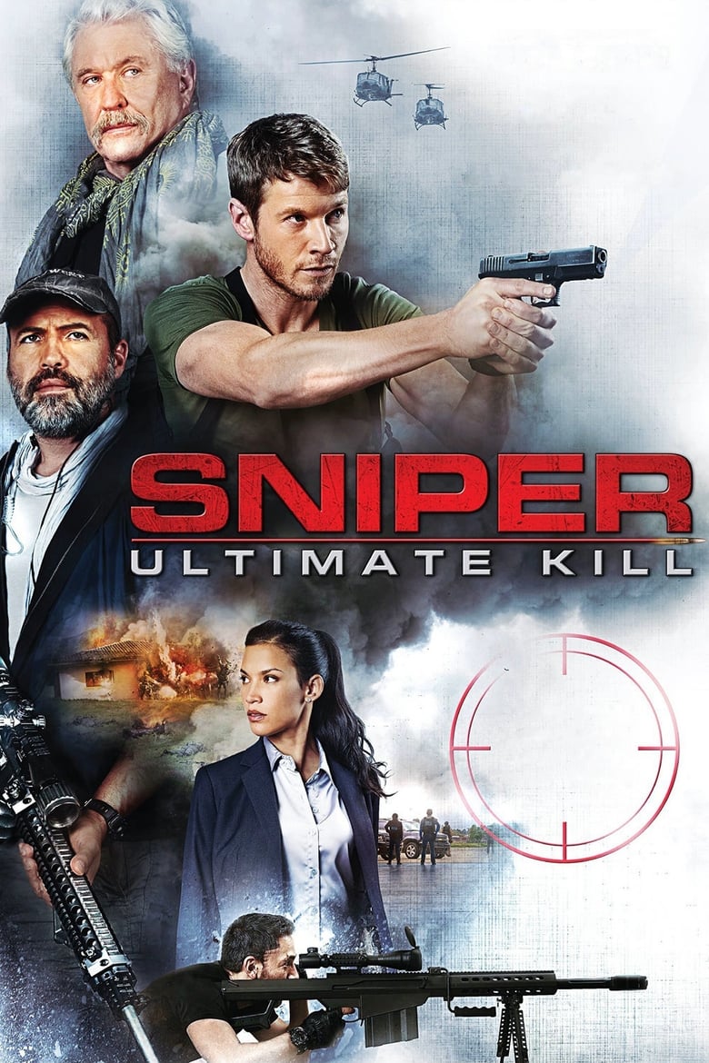 Lính bắn tỉa: Nhiệm vụ tối mật – Sniper: Ultimate Kill