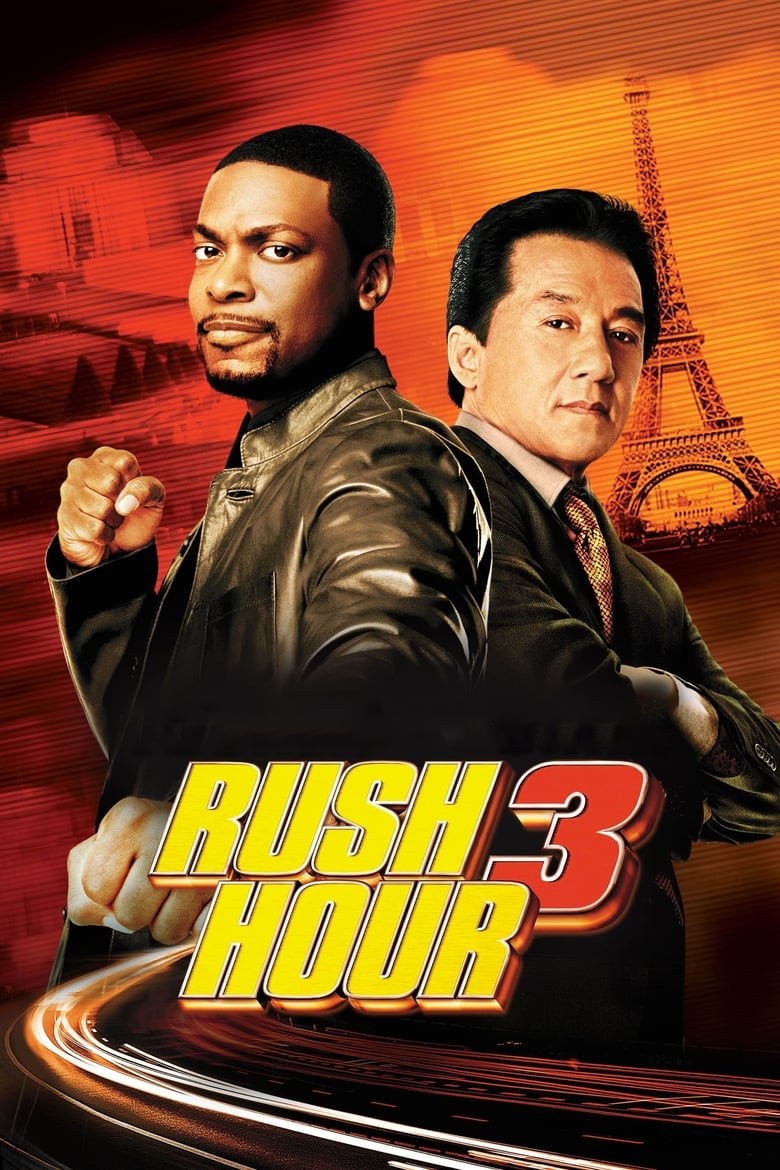 Giờ Cao Điểm 3 – Rush Hour 3