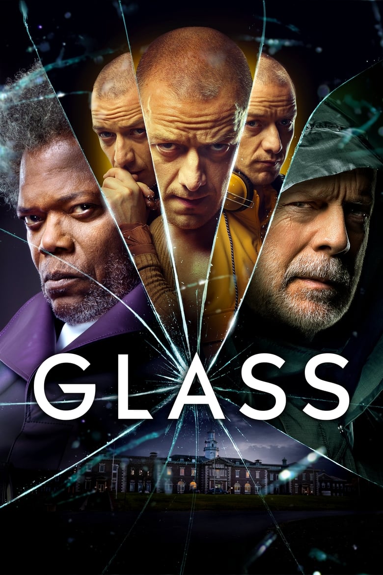 Bộ ba quái nhân – Glass