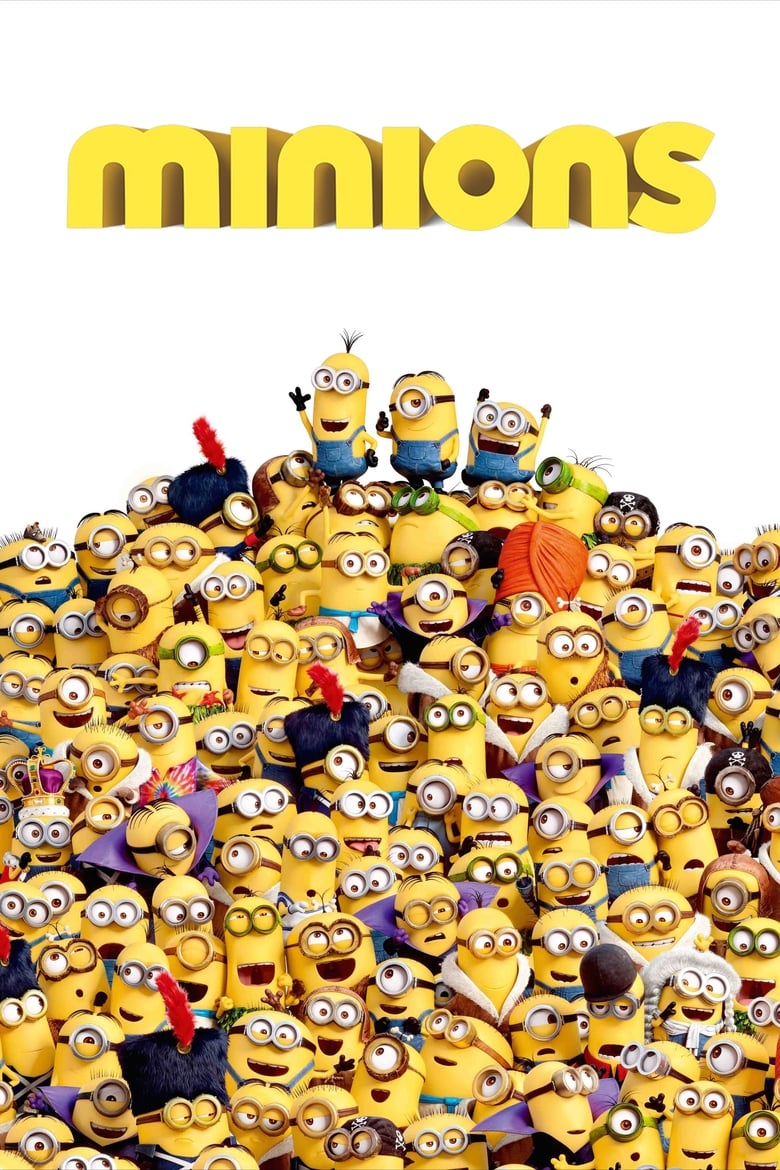 Tiểu Quái Da Vàng – Minions