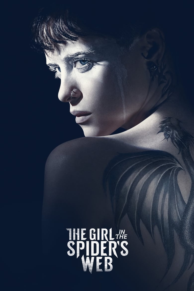 Cô Gái Trong Lưới Nhện Ảo – The Girl in the Spider’s Web