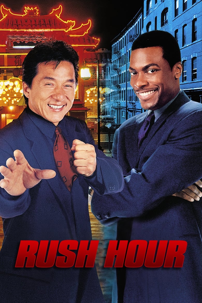 Giờ Cao Điểm – Rush Hour