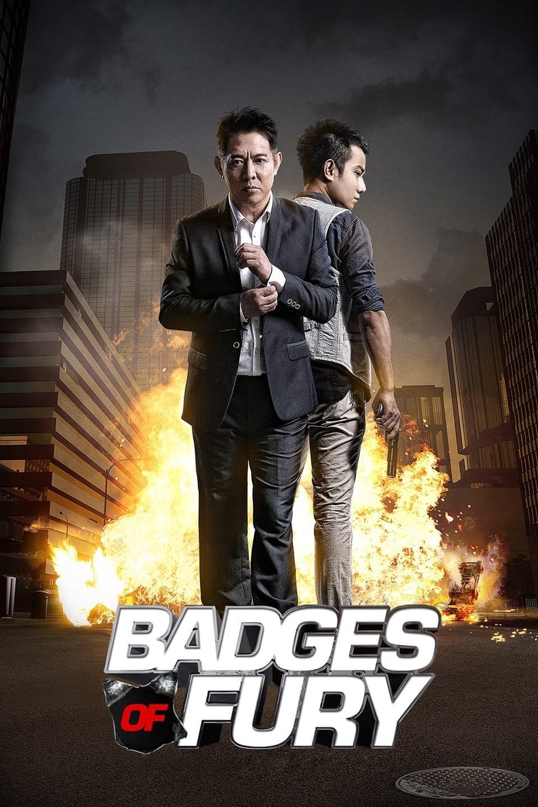 Bất Nhị Thần Thám – Badges of Fury