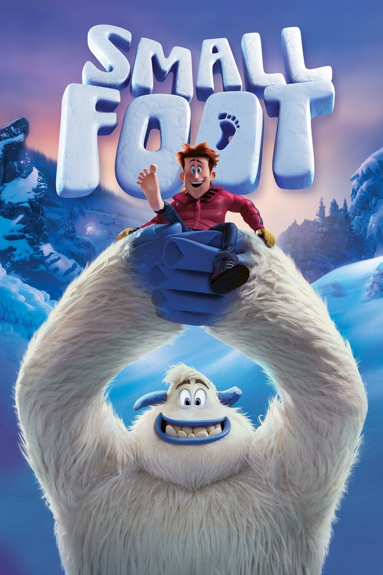Chân Nhỏ, bạn ở đâu? – Smallfoot