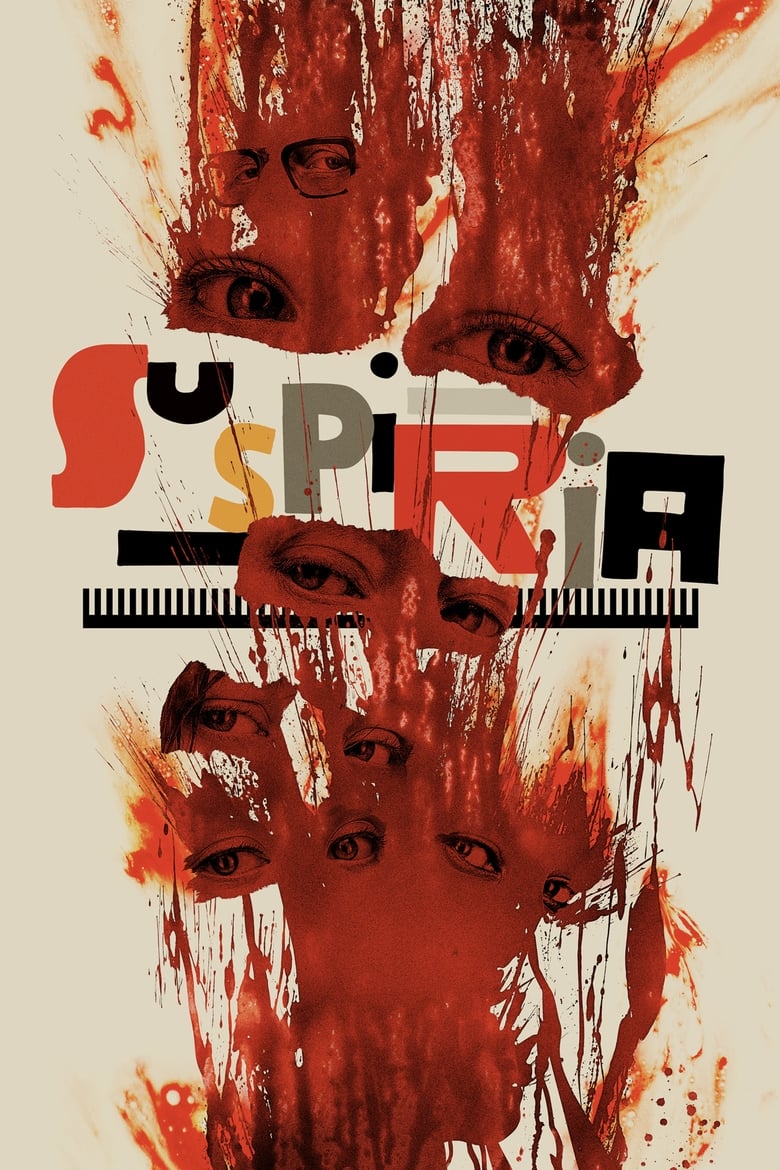 Vũ Điệu Tử Thần – Suspiria