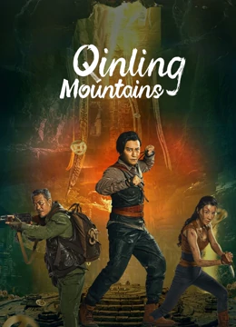 Bí Mật Hang Động Tần Lĩnh – Qinling Mountains (2022)